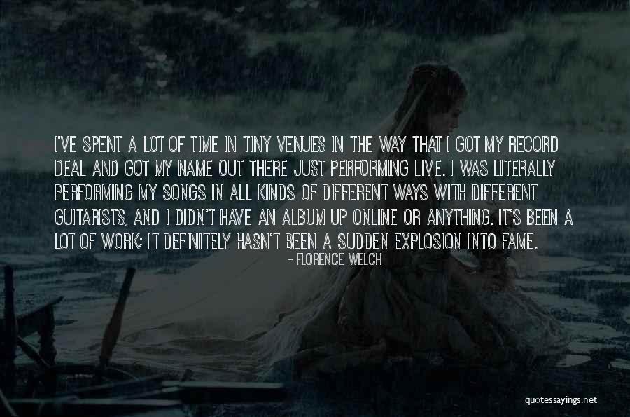 Moonflowers Poisonous Quotes By Florence Welch Moonflowers Poisonous Quotes By Florence Welch