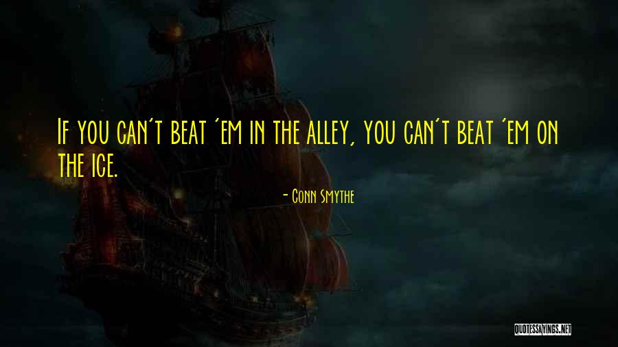 Moonies Bbq Quotes By Conn Smythe Moonies Bbq Quotes By Conn Smythe
