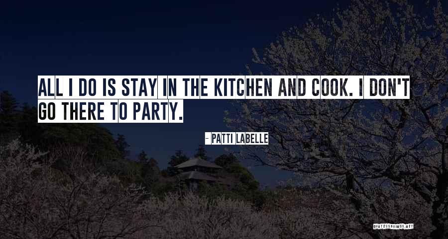 Moonika Parksepp Quotes By Patti LaBelle Moonika Parksepp Quotes By Patti LaBelle