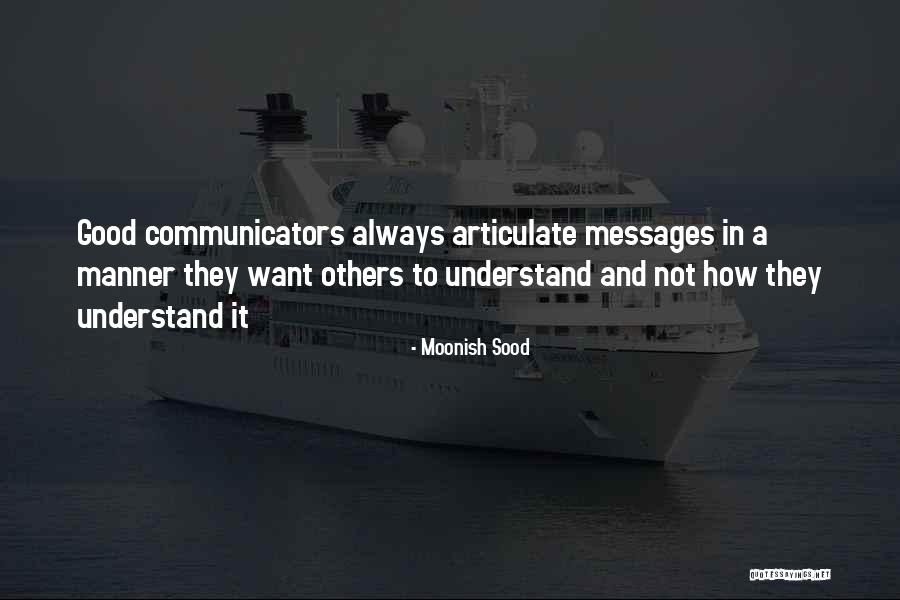Moonish Sood Quotes 1795609 Moonish Sood Quotes 1795609