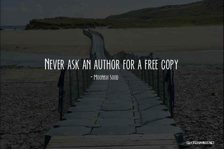Moonish Sood Quotes 1857071 Moonish Sood Quotes 1857071