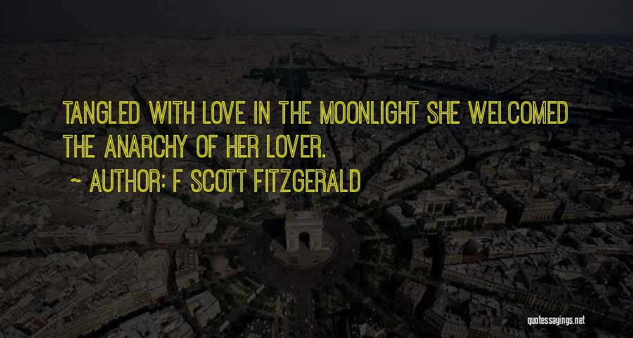 Moonlight Love Quotes By F Scott Fitzgerald