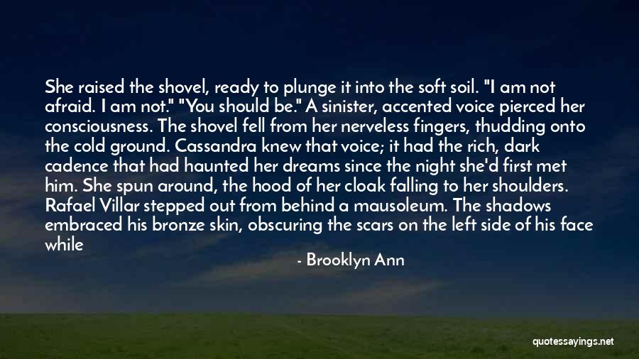 Moonlight Night Quotes By Brooklyn Ann Moonlight Night Quotes By Brooklyn Ann