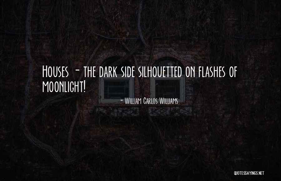 Moonlight Night Quotes By William Carlos Williams Moonlight Night Quotes By William Carlos Williams