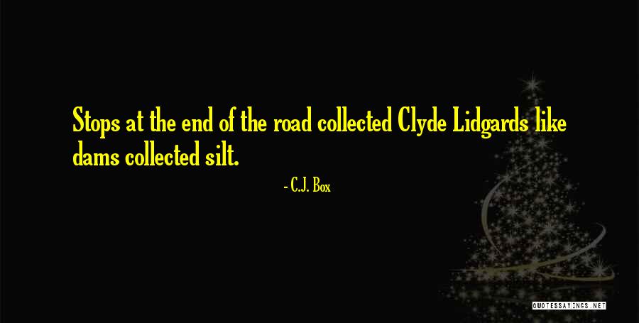 Moonlit Beach Quotes By C.J. Box Moonlit Beach Quotes By C.J. Box