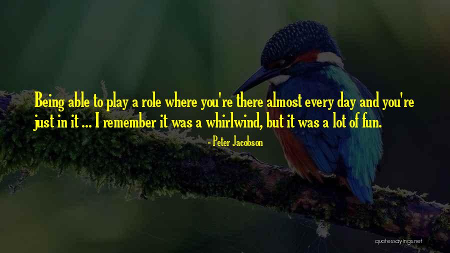 Moonmoon Twitch Quotes By Peter Jacobson Moonmoon Twitch Quotes By Peter Jacobson