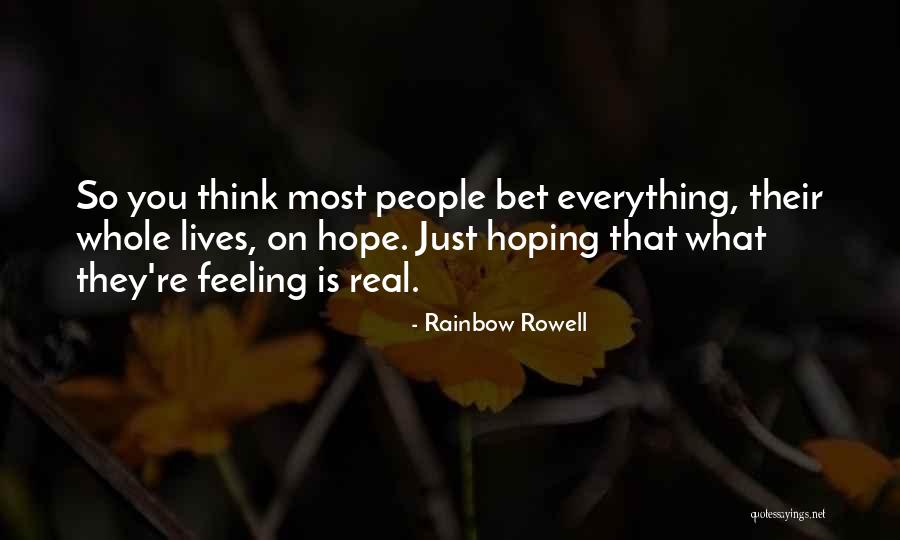 Moonmyst Quotes By Rainbow Rowell Moonmyst Quotes By Rainbow Rowell