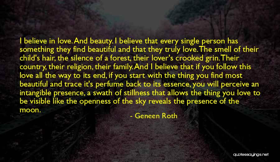 Moon's Beauty Quotes By Geneen Roth