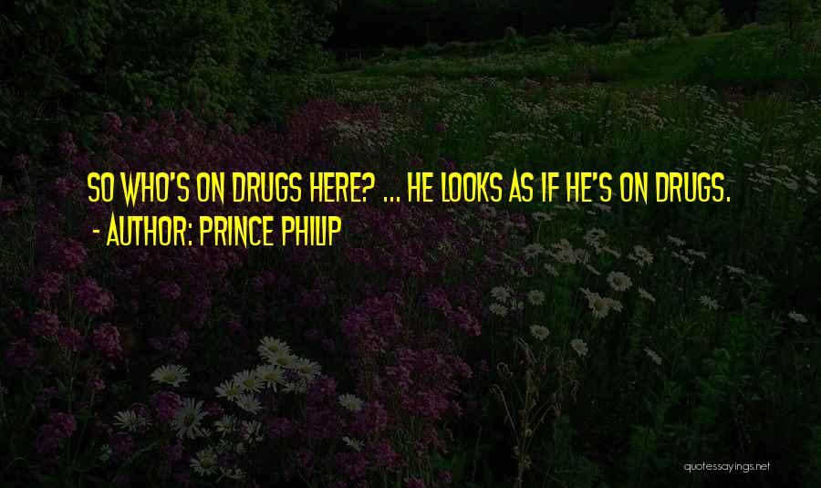 Moonscape Quotes By Prince Philip