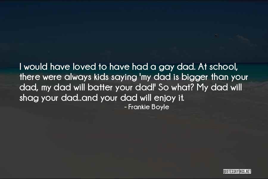 Moonshadow Salon Quotes By Frankie Boyle Moonshadow Salon Quotes By Frankie Boyle
