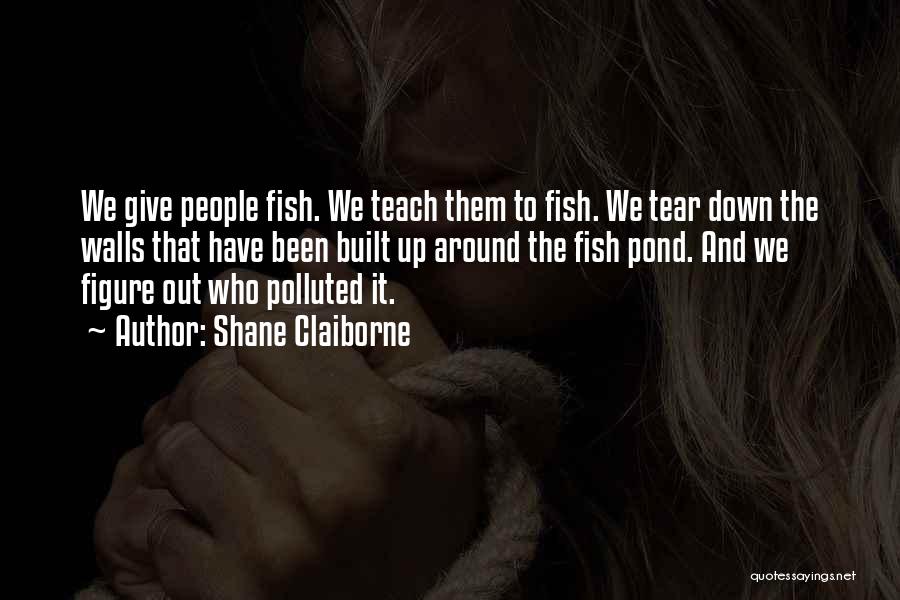 Moonshots For The 21st Quotes By Shane Claiborne