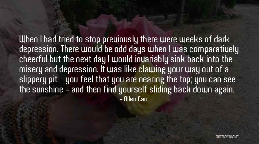Moonsong Rescue Quotes By Allen Carr Moonsong Rescue Quotes By Allen Carr