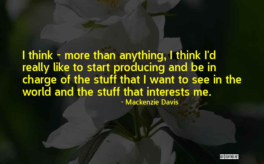 Moonstar 88 Quotes By Mackenzie Davis Moonstar 88 Quotes By Mackenzie Davis