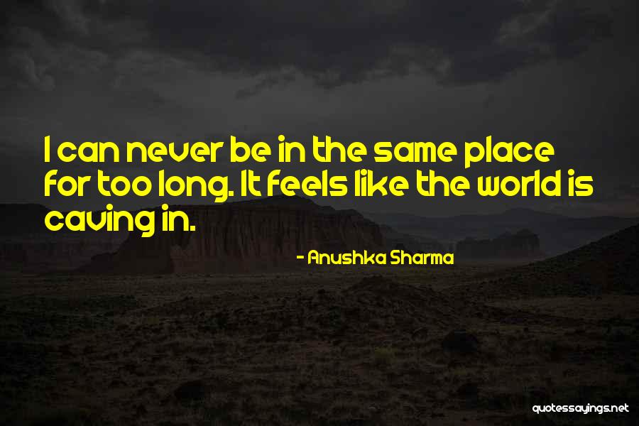 Moonstar Dance Quotes By Anushka Sharma Moonstar Dance Quotes By Anushka Sharma