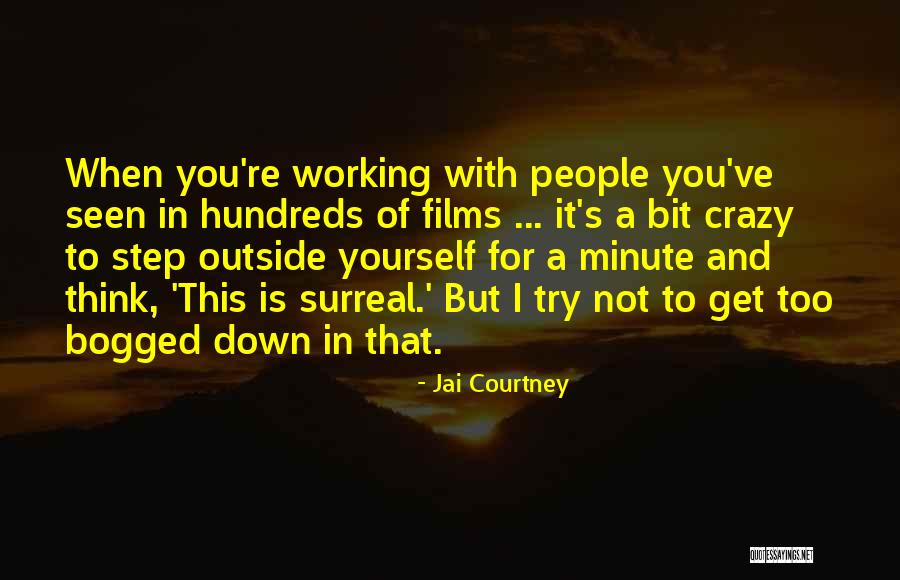 Moonstar Dance Quotes By Jai Courtney Moonstar Dance Quotes By Jai Courtney