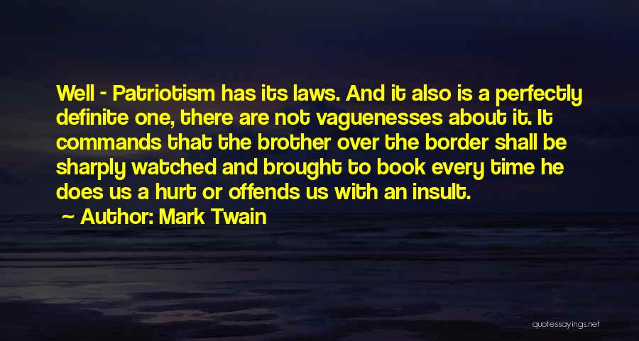 Moonwalk Quotes By Mark Twain