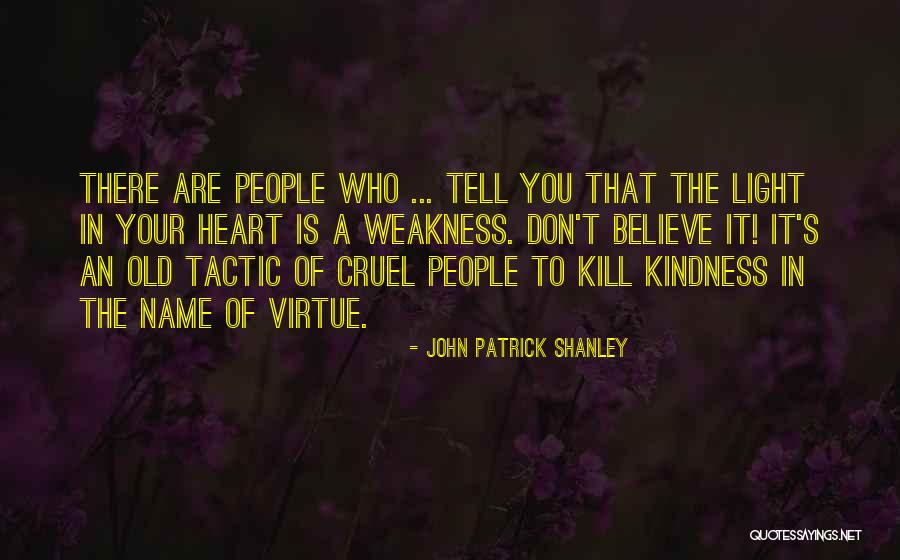 Moonwalking Bear Quotes By John Patrick Shanley Moonwalking Bear Quotes By John Patrick Shanley