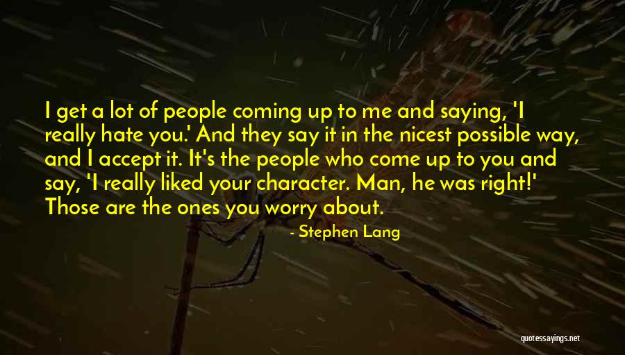 Moonwatcher And Qibli Quotes By Stephen Lang Moonwatcher And Qibli Quotes By Stephen Lang