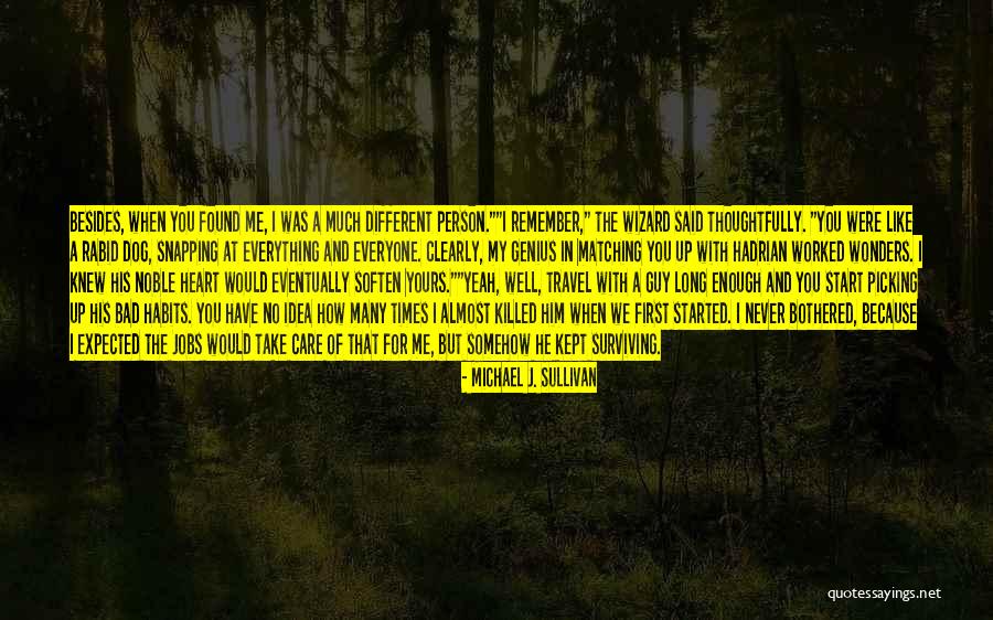 Moony Night Quotes By Michael J. Sullivan Moony Night Quotes By Michael J. Sullivan
