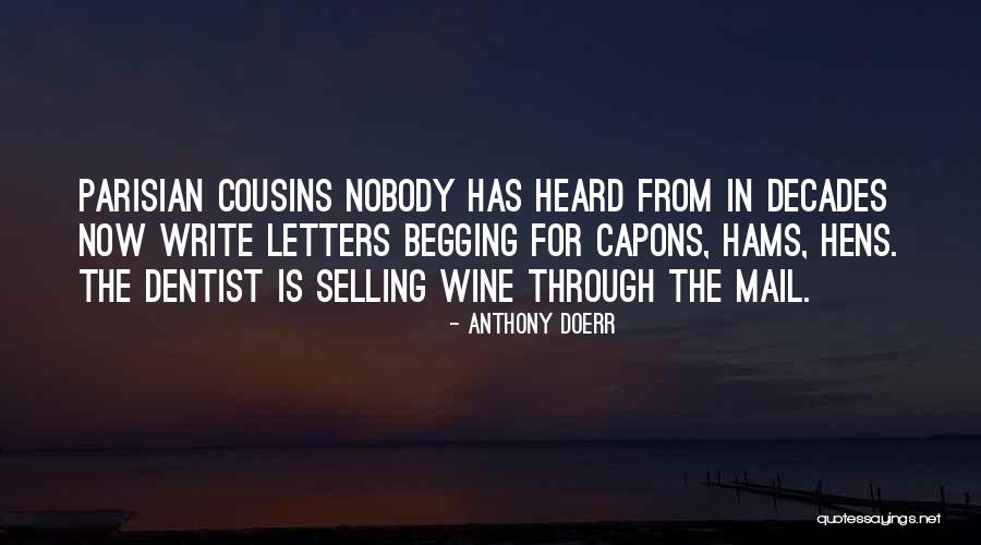 Moooooon Quotes By Anthony Doerr Moooooon Quotes By Anthony Doerr