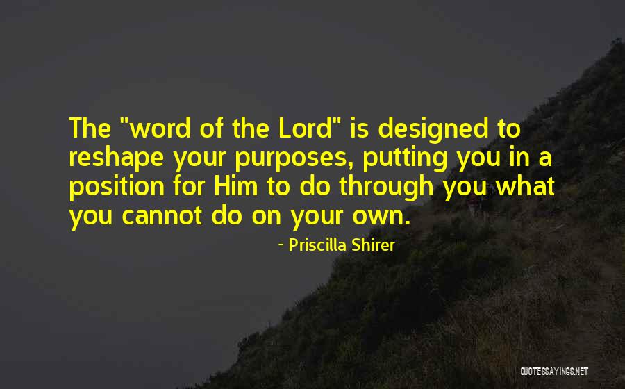 Moooooon Quotes By Priscilla Shirer Moooooon Quotes By Priscilla Shirer