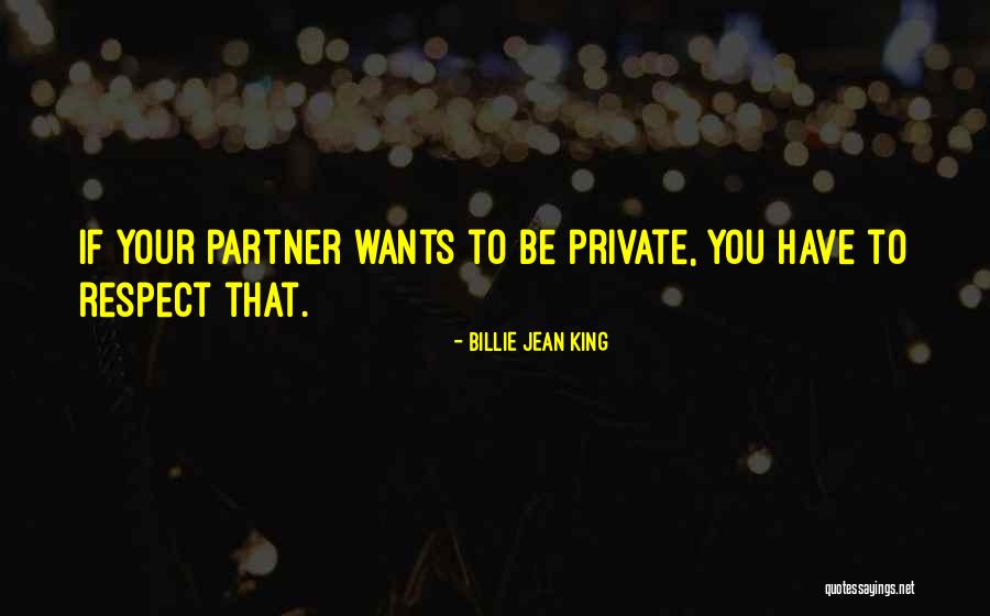 Mooradian Quotes By Billie Jean King Mooradian Quotes By Billie Jean King
