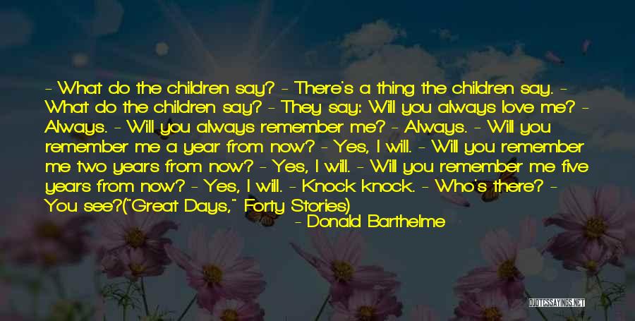 Mooradian Quotes By Donald Barthelme Mooradian Quotes By Donald Barthelme
