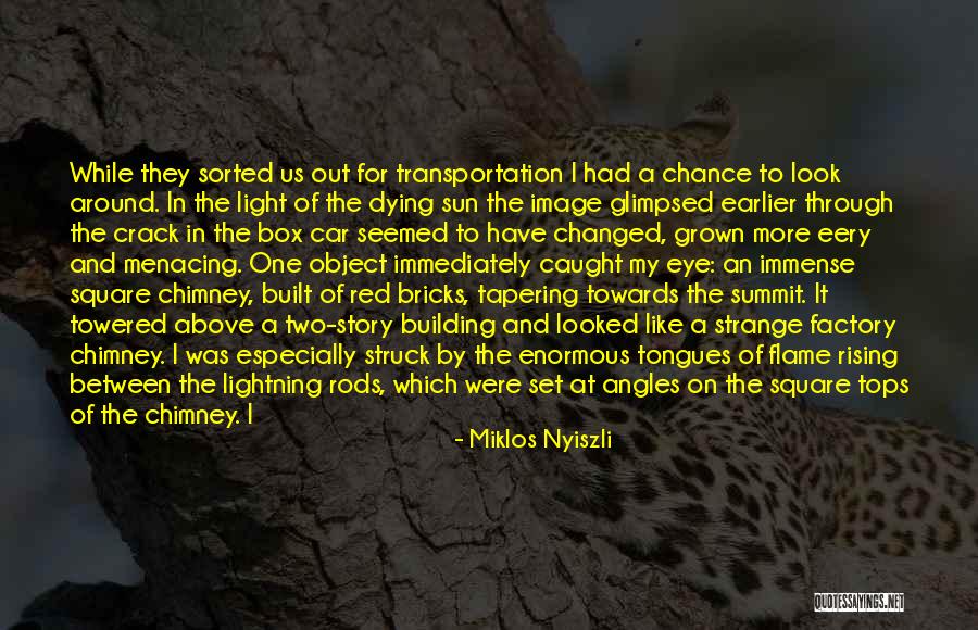 Mooradian Quotes By Miklos Nyiszli Mooradian Quotes By Miklos Nyiszli
