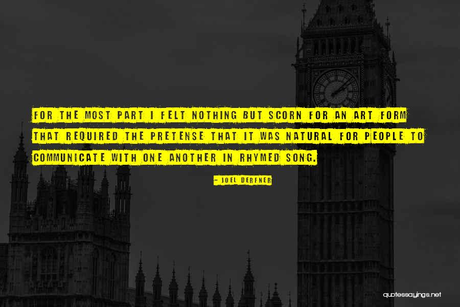 Mooradians Quotes By Joel Derfner Mooradians Quotes By Joel Derfner