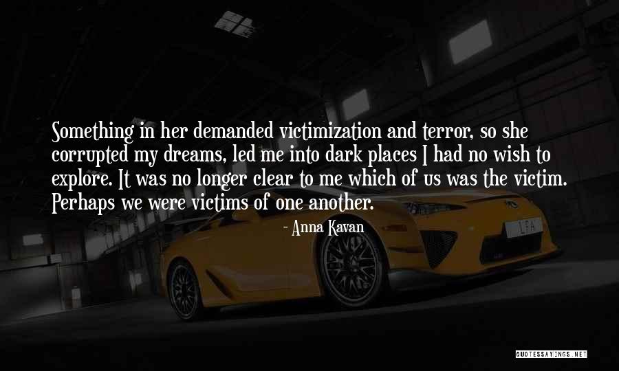 Moorer Vs Foreman Quotes By Anna Kavan Moorer Vs Foreman Quotes By Anna Kavan