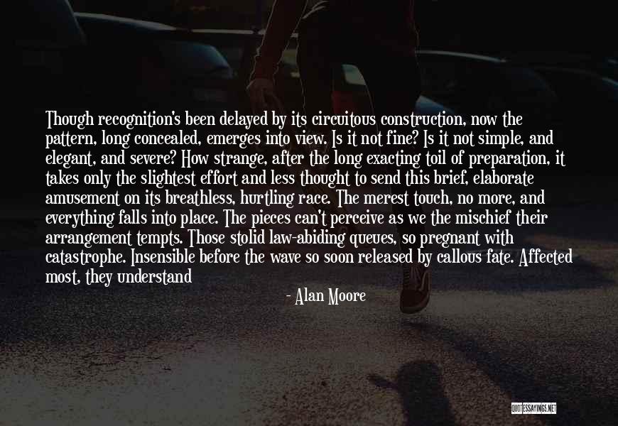 Moore's Law Quotes By Alan Moore Moore's Law Quotes By Alan Moore