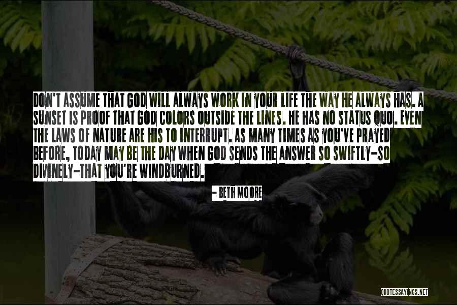 Moore's Law Quotes By Beth Moore Moore's Law Quotes By Beth Moore