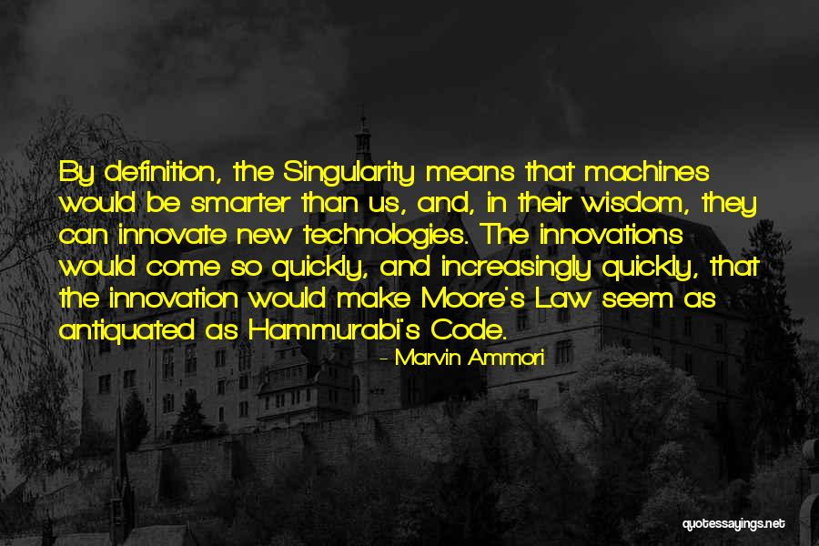 Moore's Law Quotes By Marvin Ammori Moore's Law Quotes By Marvin Ammori