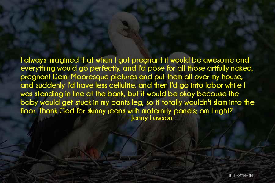Mooresque Quotes By Jenny Lawson Mooresque Quotes By Jenny Lawson