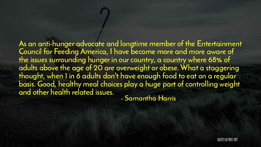 Moorlands Radio Quotes By Samantha Harris