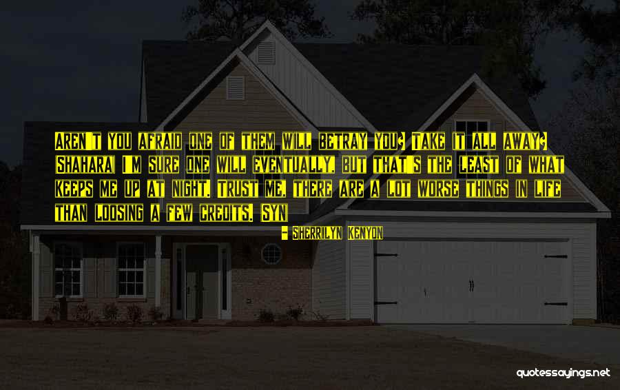 Moorlands Radio Quotes By Sherrilyn Kenyon