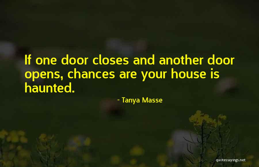 Moorlands Radio Quotes By Tanya Masse