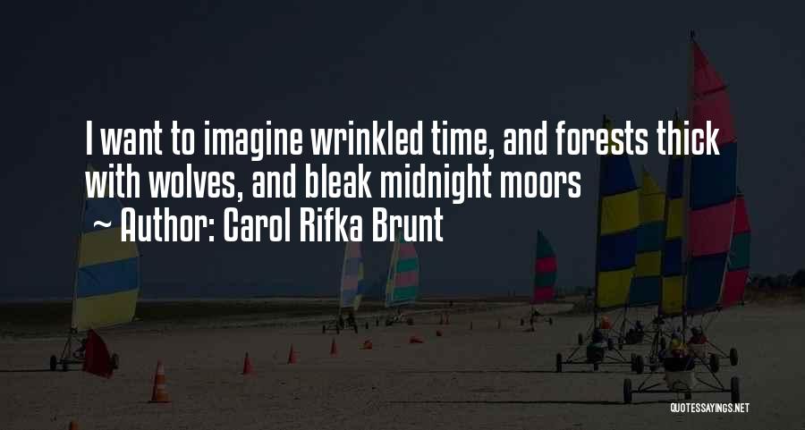 Moors Quotes By Carol Rifka Brunt