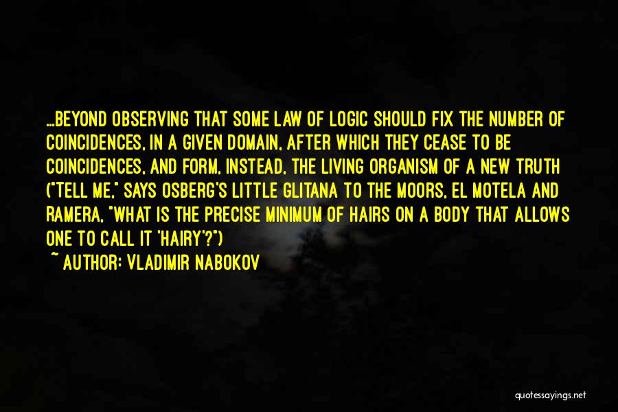 Moors Quotes By Vladimir Nabokov