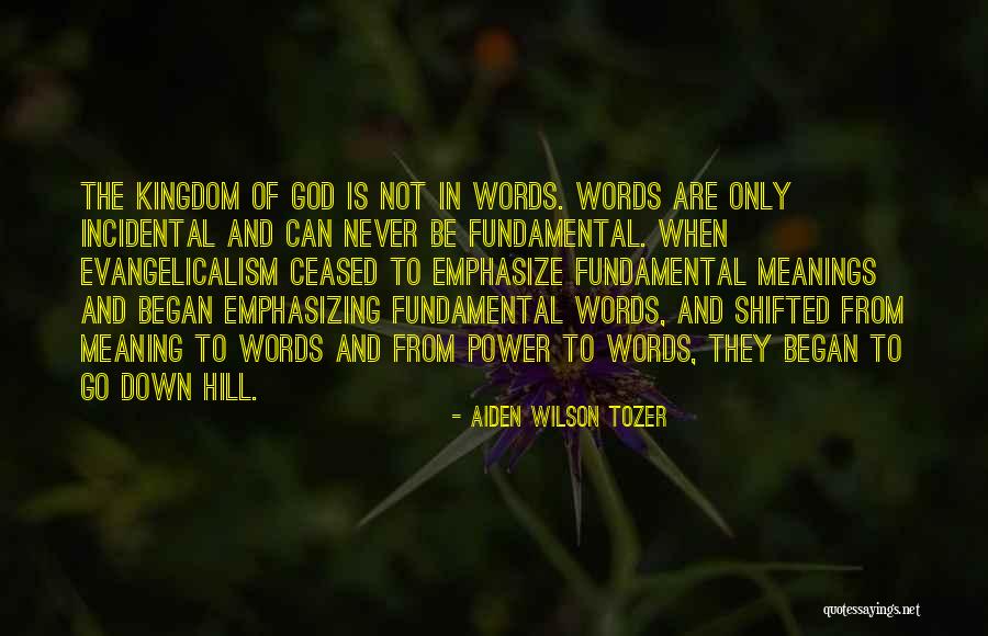 Moosalamoo Quotes By Aiden Wilson Tozer Moosalamoo Quotes By Aiden Wilson Tozer