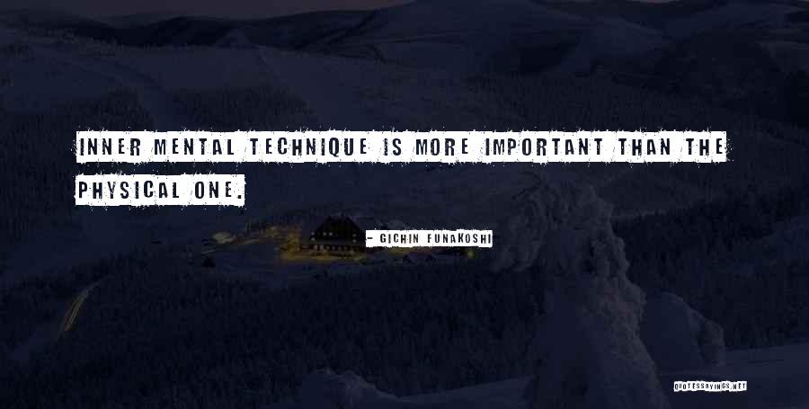 Moosbacher Lager Quotes By Gichin Funakoshi Moosbacher Lager Quotes By Gichin Funakoshi