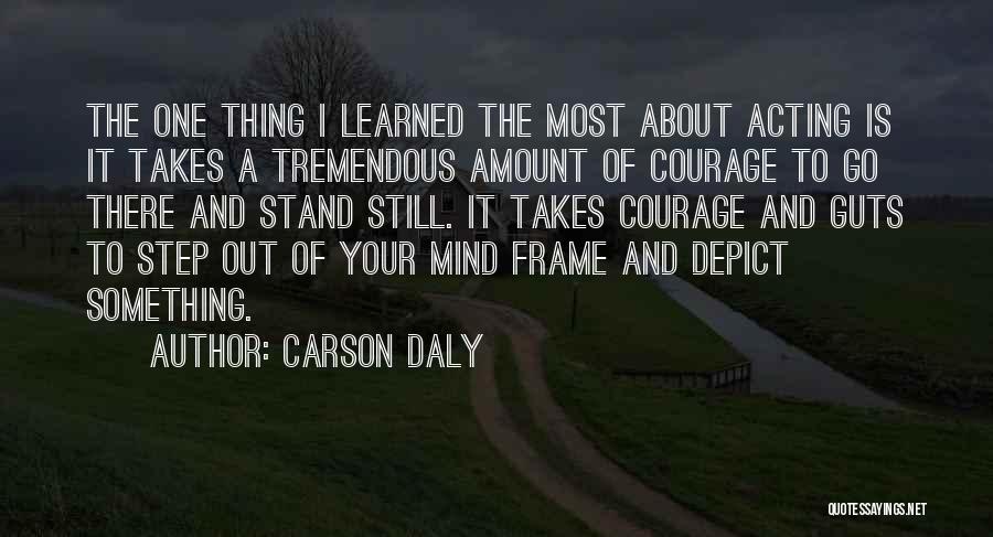 Moose Birthday Quotes By Carson Daly