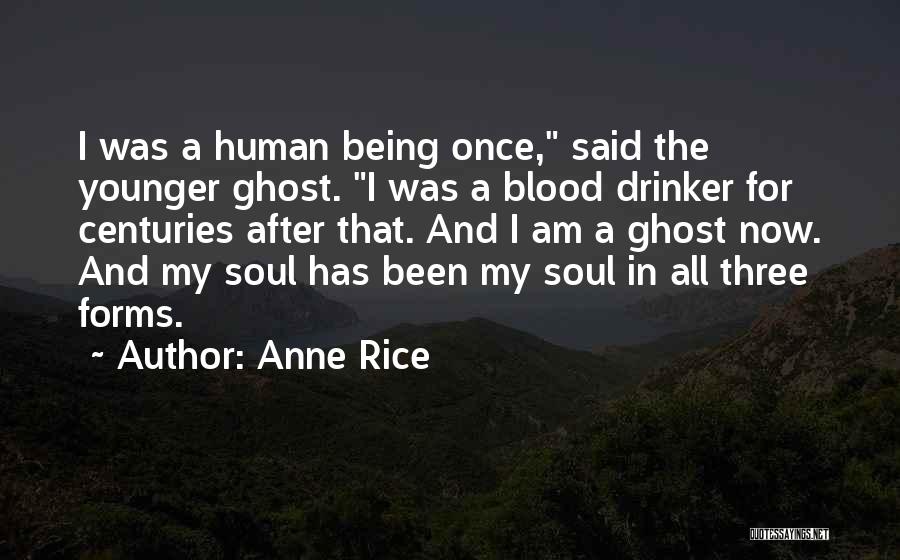 Moose Dance Quotes By Anne Rice