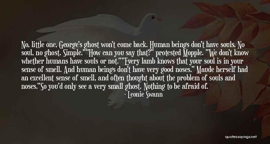 Moosewood Hungarian Quotes By Leonie Swann Moosewood Hungarian Quotes By Leonie Swann