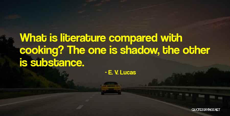 Moosewood Tree Quotes By E. V. Lucas Moosewood Tree Quotes By E. V. Lucas