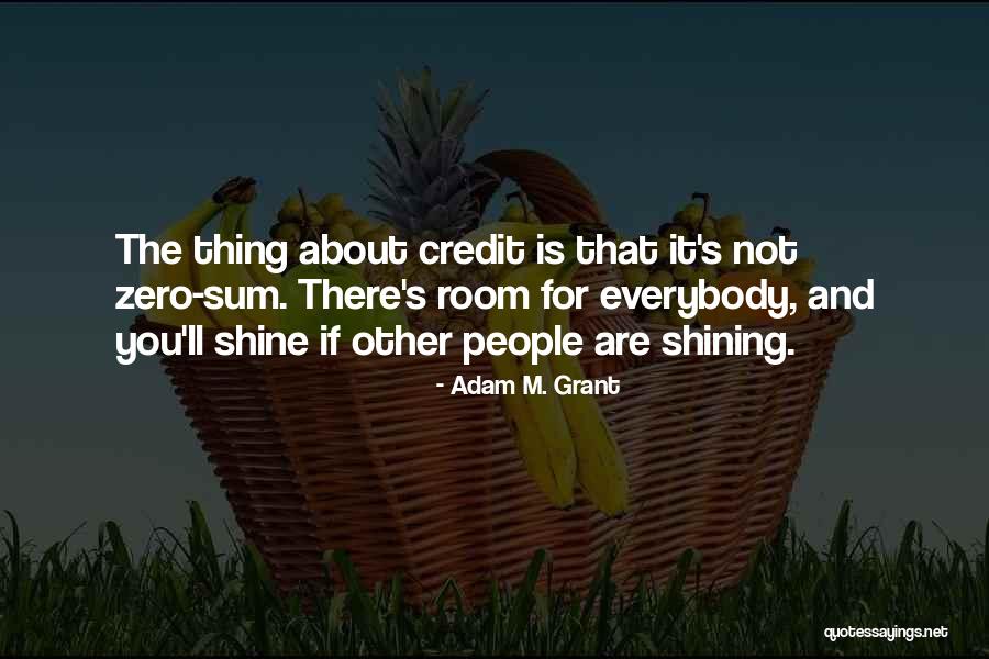 Moosher Quotes By Adam M. Grant Moosher Quotes By Adam M. Grant