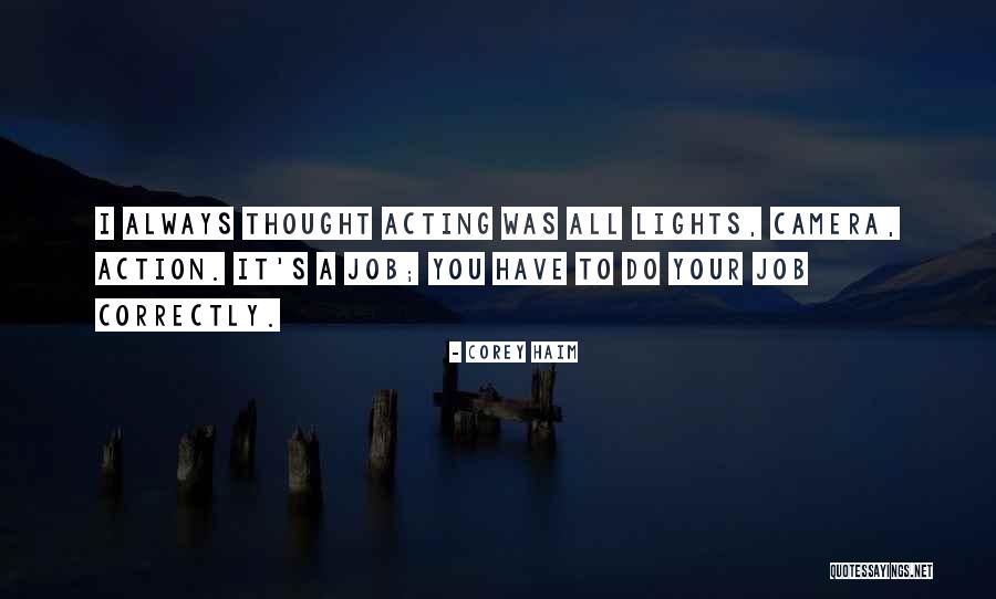 Moosher Quotes By Corey Haim Moosher Quotes By Corey Haim