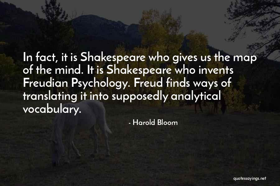 Moosher Quotes By Harold Bloom Moosher Quotes By Harold Bloom