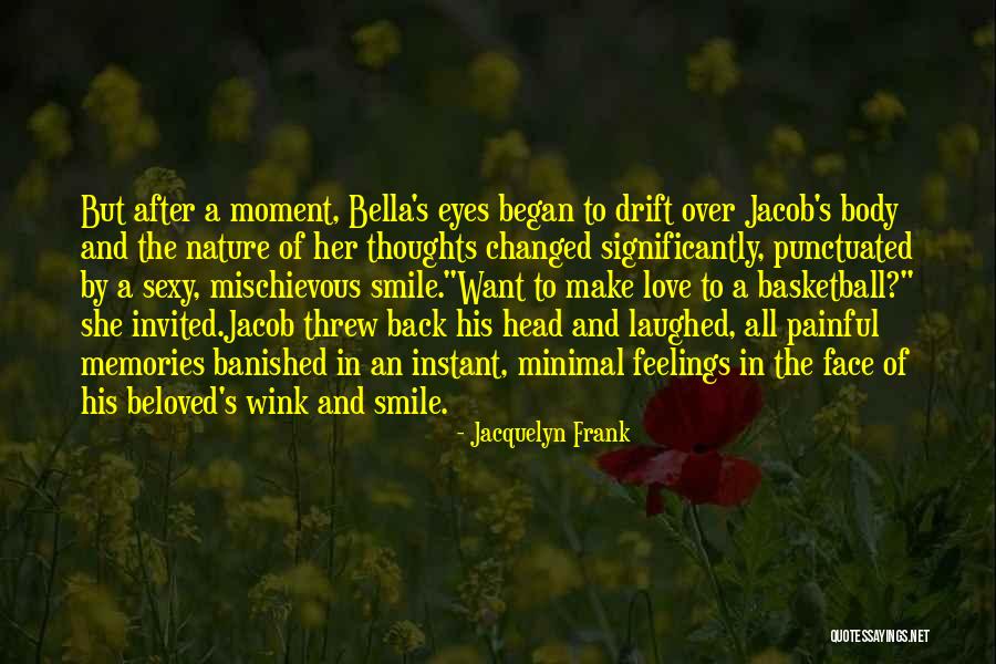 Moosher Quotes By Jacquelyn Frank Moosher Quotes By Jacquelyn Frank
