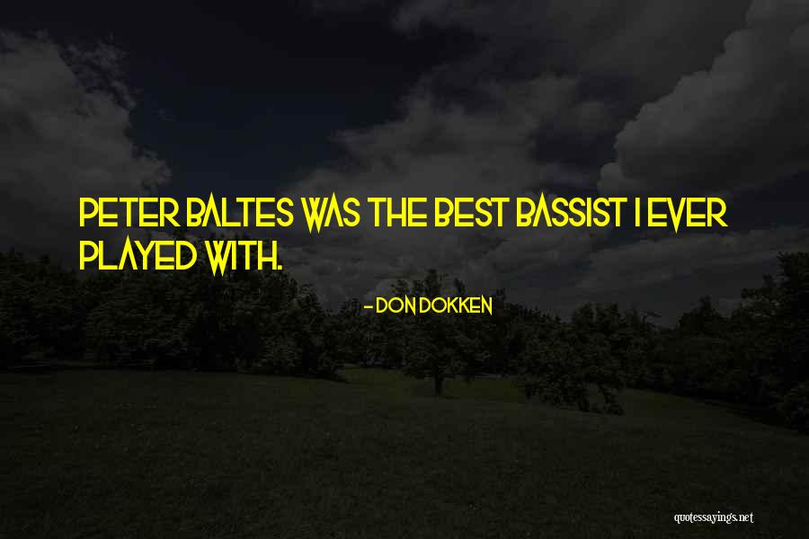Moosic Pa Quotes By Don Dokken Moosic Pa Quotes By Don Dokken